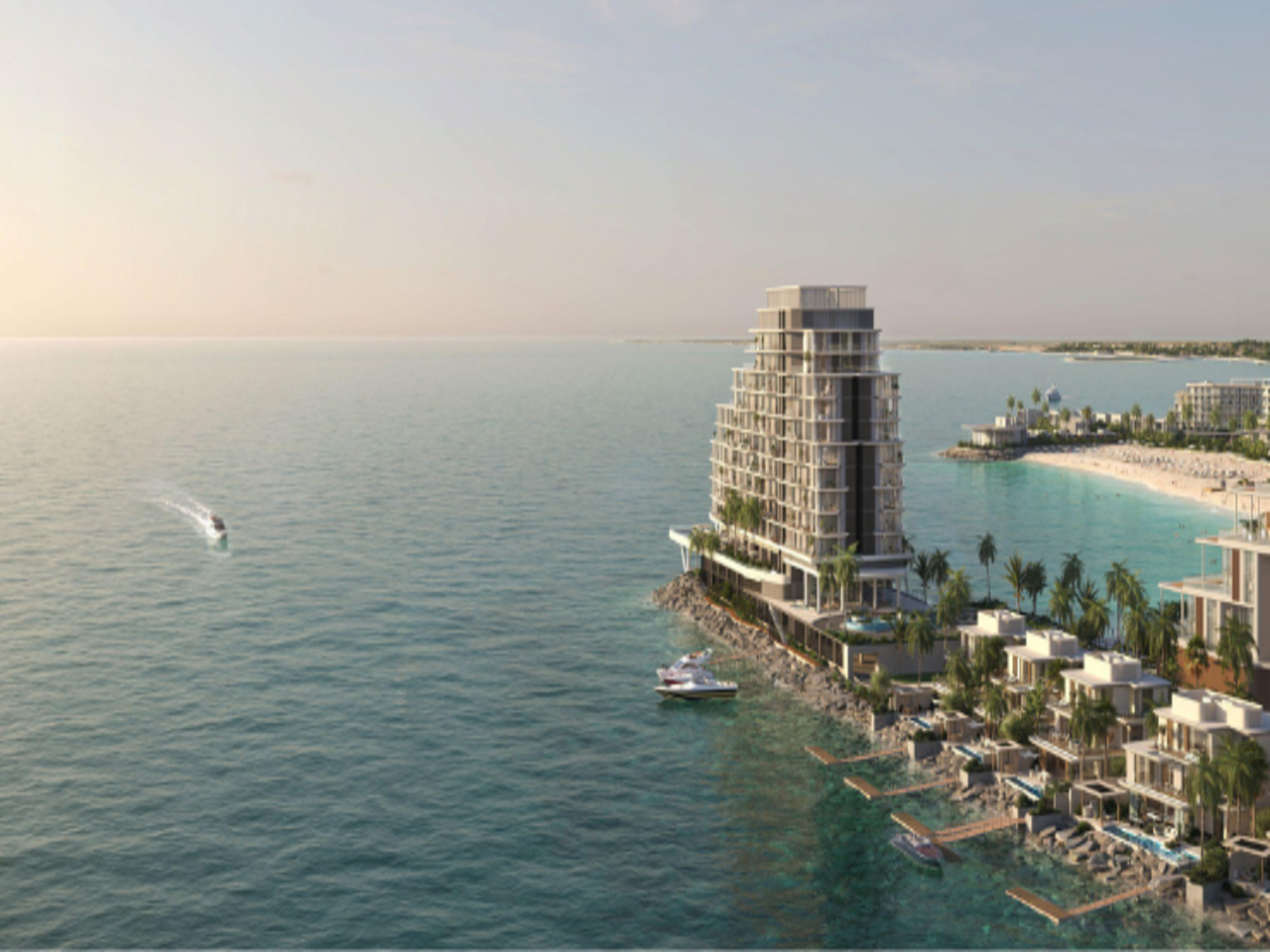 Anantara Mina Residences/Q3 2028